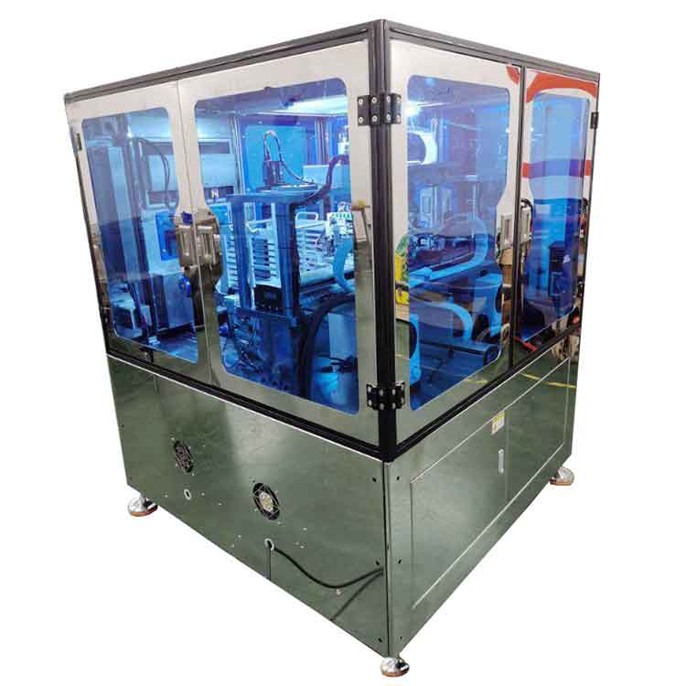 手機攝像頭自動貼背膠機 手機攝像頭自動貼背膠機