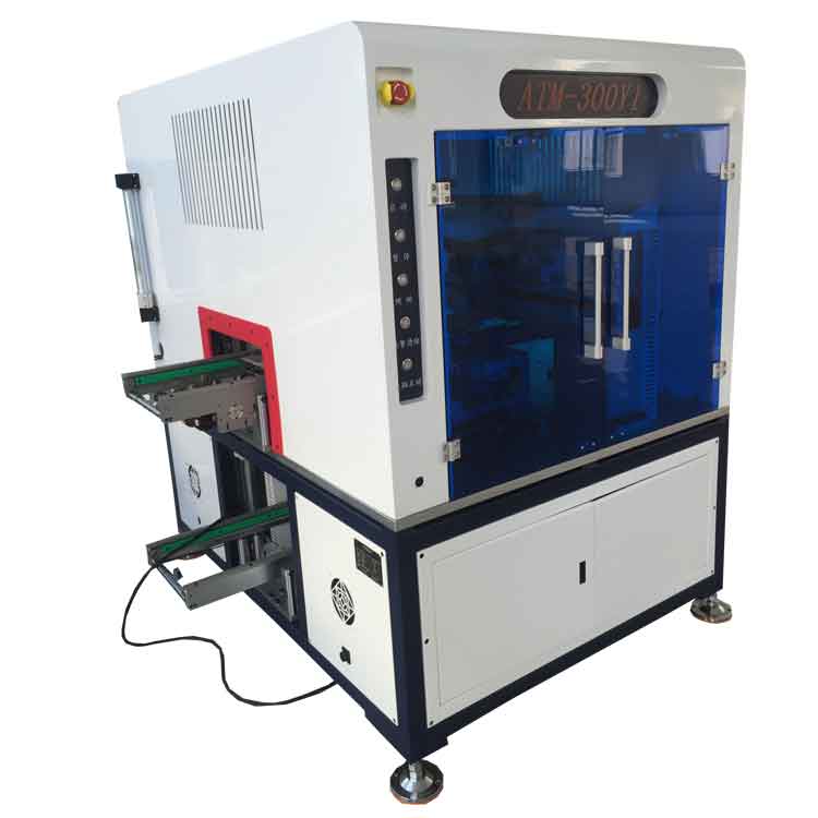 全自動(dòng)貼硅膠墊機(jī)